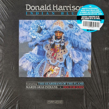 Indian Blues - Harrison, Donald & Dr. John
