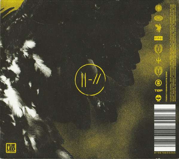 Trench -  [CD]