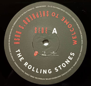 Welcome To Shepherd's Bush - Rolling Stones