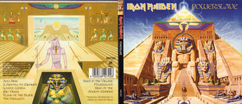 Powerslave - Iron Maiden