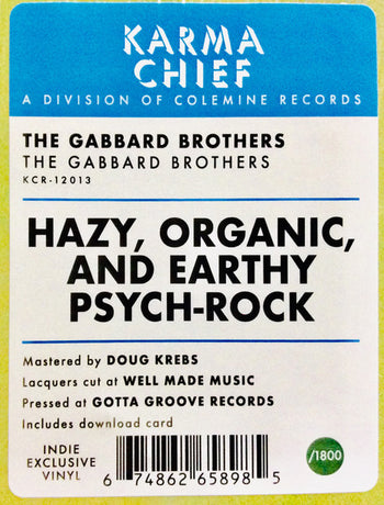 Gabbard Brothers - Gabbard Brothers