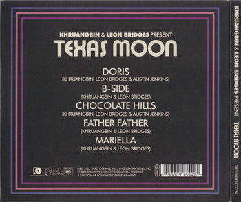 Texas Moon - Khruangbin & Leon Bridges