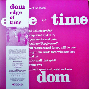 Edge Of Time - Dom
