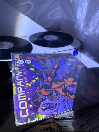 Funcrusher Plus - Company Flow