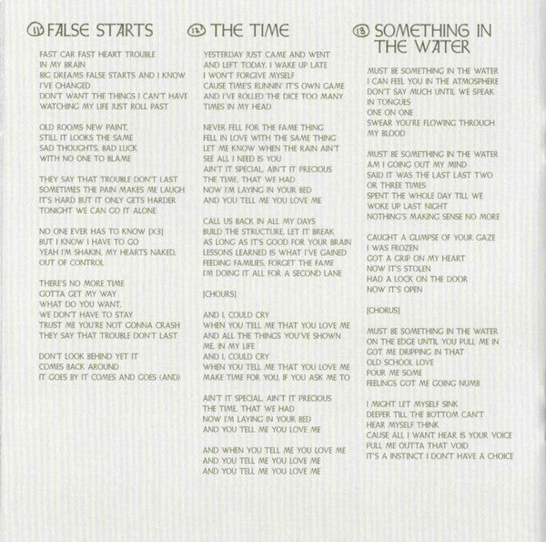 Room Under The Stairs - Zayn