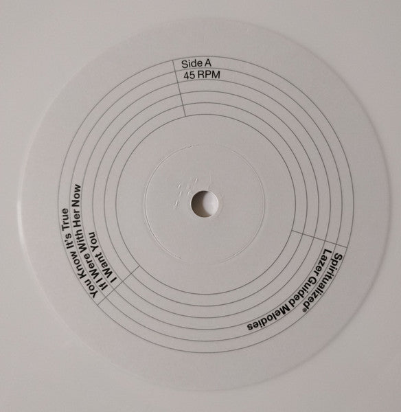Lazer Guided Melodies - Spiritualized