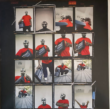 Madvillainy Demos - Madvillain