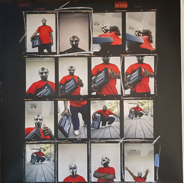 Madvillainy Demos - Madvillain