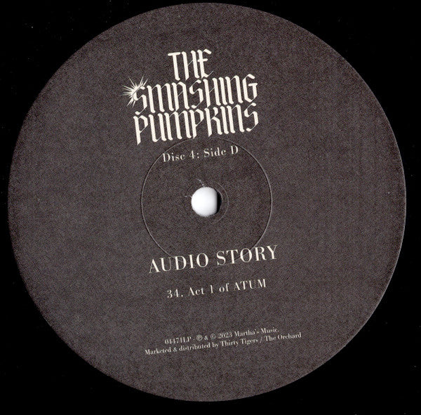 Atum - Smashing Pumpkins
