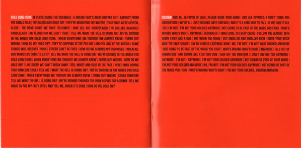Ricochet - Rise Against