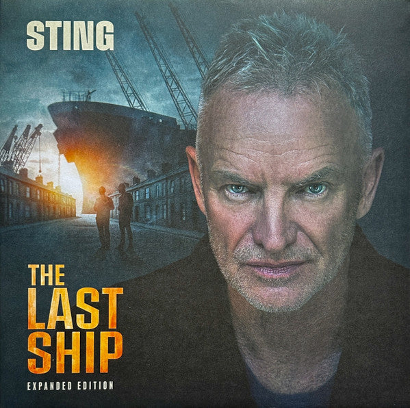 The Last Ship - Sting