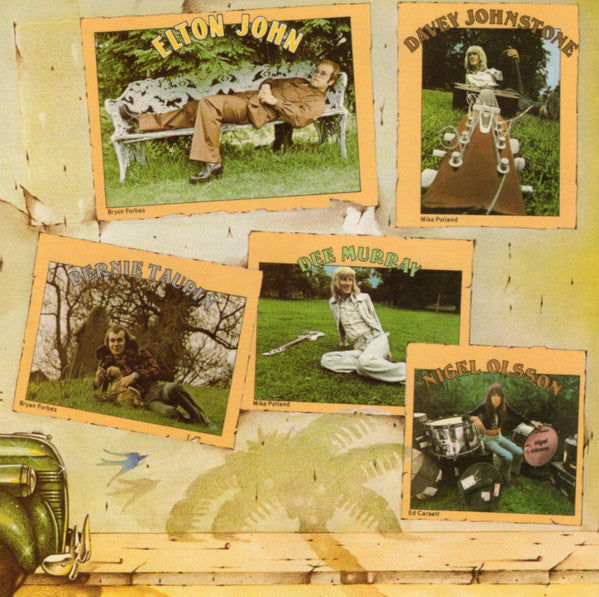 Goodbye Yellow Brick Road - John, Elton