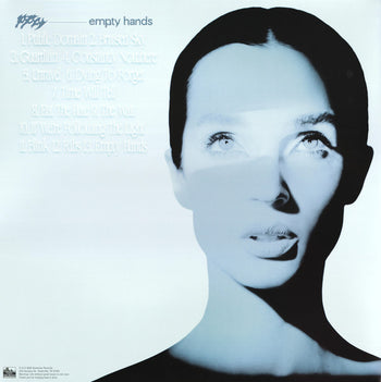 Empty Hands [Indie Exclusive Pink in Ice Blue w/ Pink + Blue Splatter Color Vinyl] - Poppy