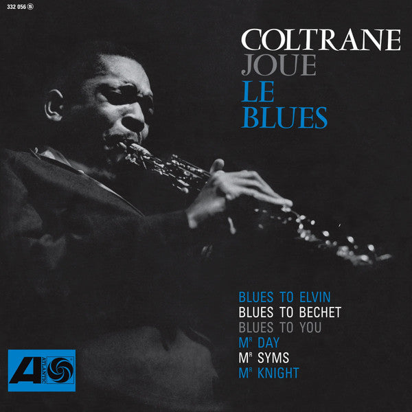Coltrane Plays The Blues - Coltrane, John