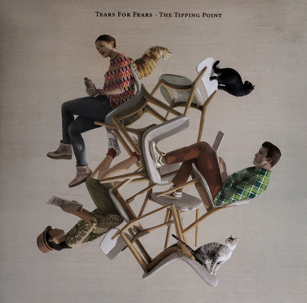 The Tipping Point - Tears For Fears