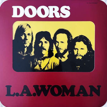 L.A. Woman - Doors, The