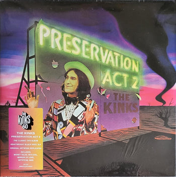 Preservation Act 2 - Kinks, The