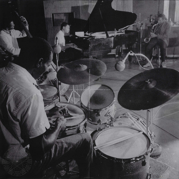 Both Directions At Once: The Lost Album - Coltrane, John
