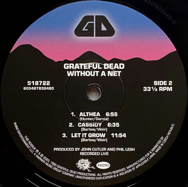 Without a Net - Grateful Dead