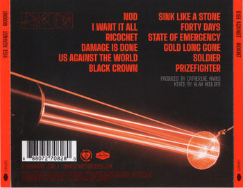 Ricochet - Rise Against