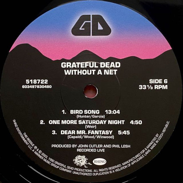 Without a Net - Grateful Dead