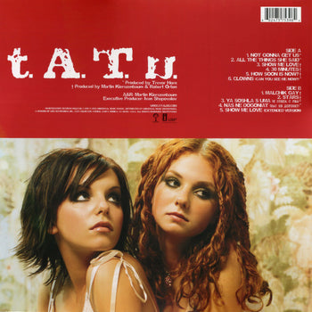 200 Km/H In The Wrong Lane - t.A.T.u.