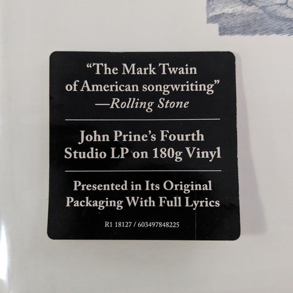 Common Sense - Prine, John