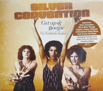 Get Up & Boogie: The Worldwide Singles - Silver Convention