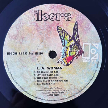 L.A. Woman - Doors, The