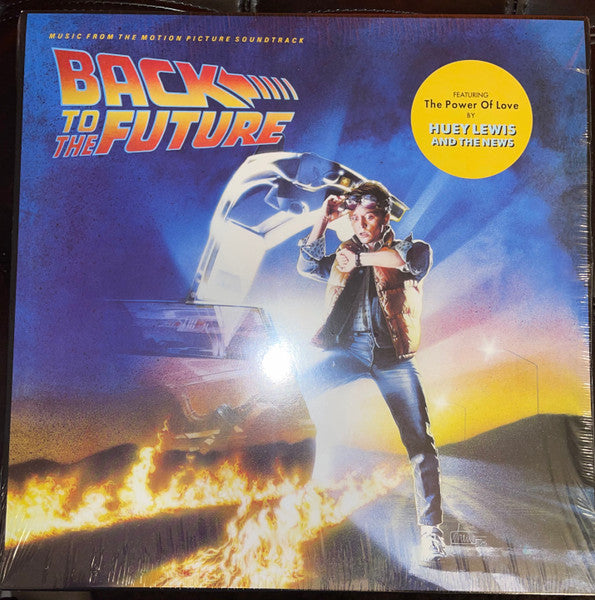 Back To The Future - Various