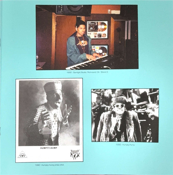Sex Packets (35th Anniversary) - Pop-Up Version - Digital Underground