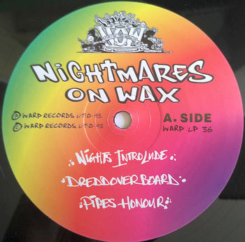 Smokers Delight - Nightmares On Wax