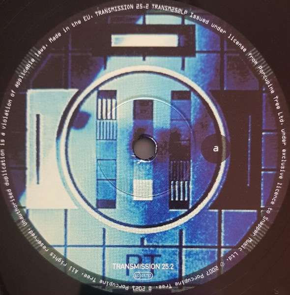 Fear Of A Blank Planet - Porcupine Tree [LP]