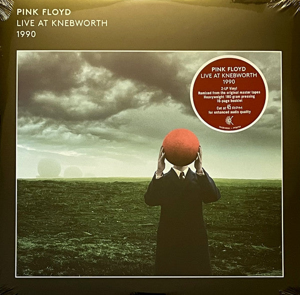 Live At Knebworth 1990 - Pink Floyd