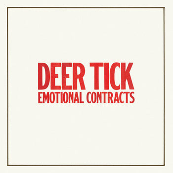 Emotional Contracts - Deer Tick