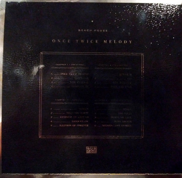 Once Twice Melody - Beach House