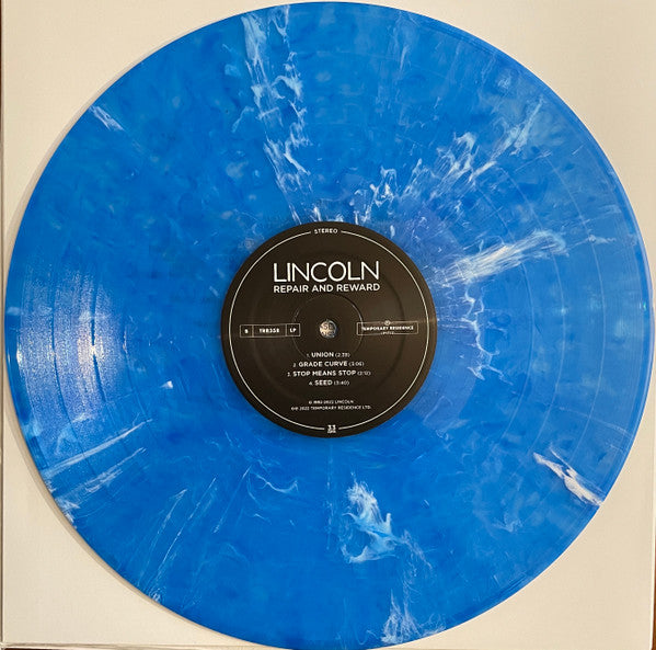 Repair And Reward - Lincoln