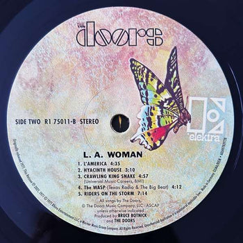 L.A. Woman - Doors, The