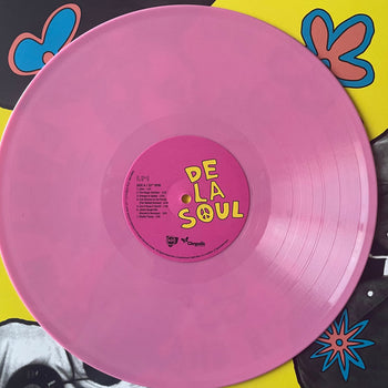 3 Feet High And Rising - De La Soul