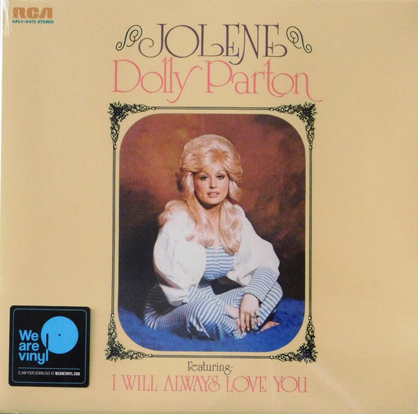 Jolene - Parton, Dolly