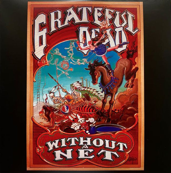 Without a Net - Grateful Dead