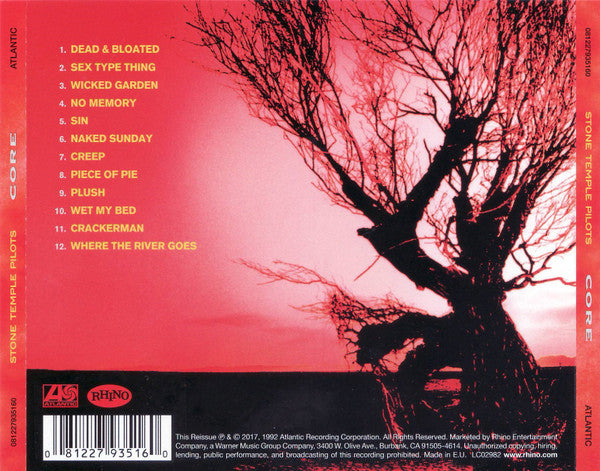 Core - Stone Temple Pilots