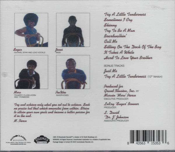Tenderness - Ohio Players