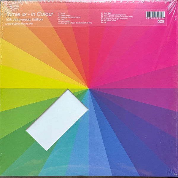 In Colour - Jamie xx