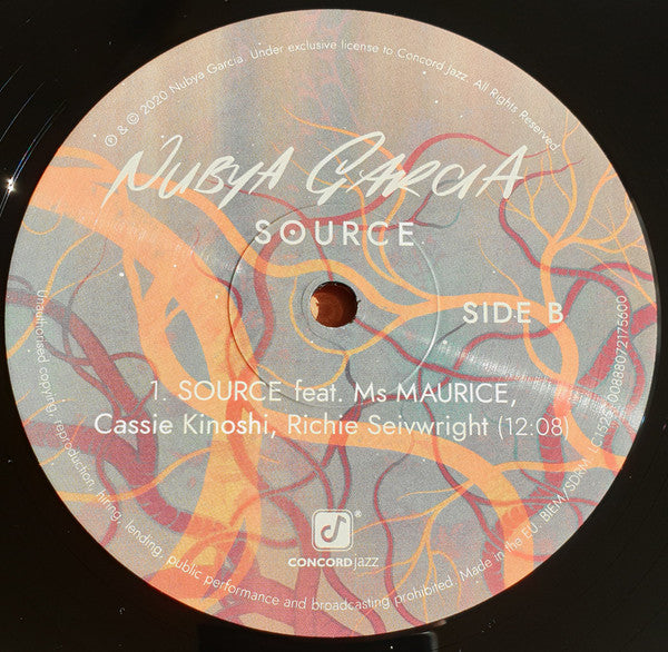 Source - Garcia, Nubya
