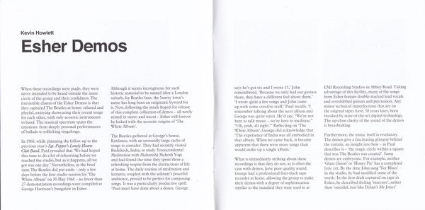 The Beatles (White Album) - Beatles, The