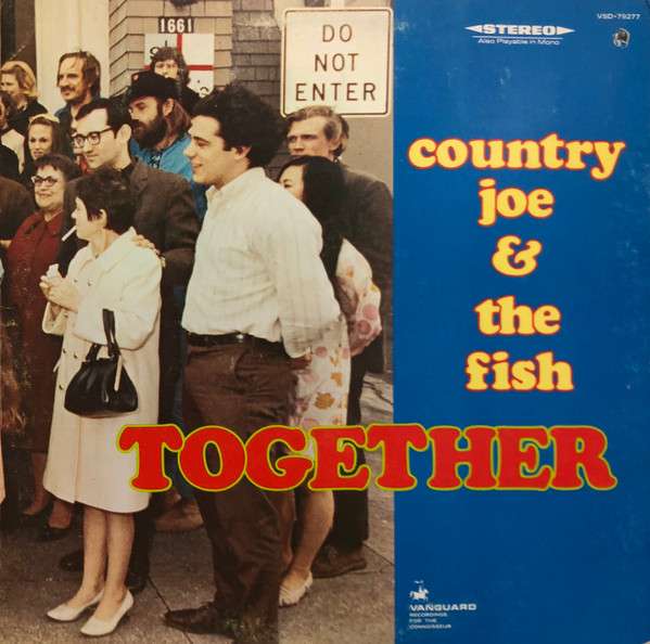 Together - Country Joe And The Fish