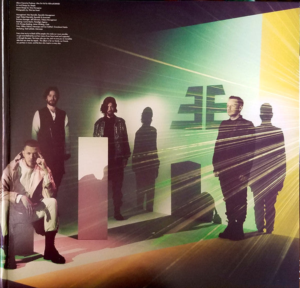 Evolve - Imagine Dragons