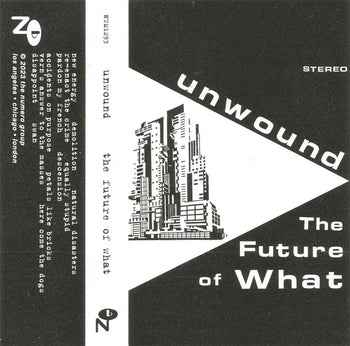 The Future Of What - Unwound