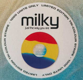 Just The Way You Are (2026 Remixes) [Colored Vinyl] (Red) - Milky